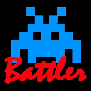 Battler - game in retro style