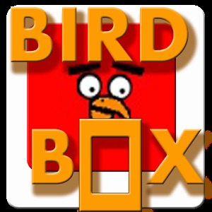 Bird Box - unique puzzle game