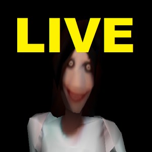 Slender - Jeff The Killer LIVE