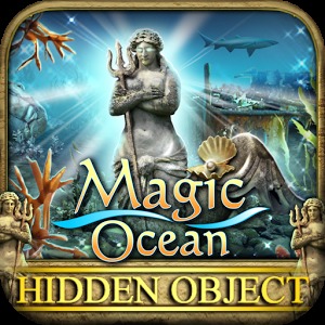 Hidden Object - Magic Ocean