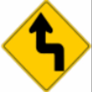 US Traffics Signs Memory Game