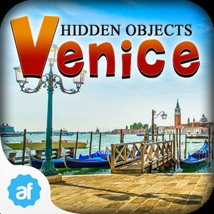 Hidden Objects - Venice Free