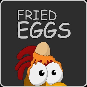 Fried Eggs Free