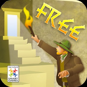 Temple Trap Free by SmartGames