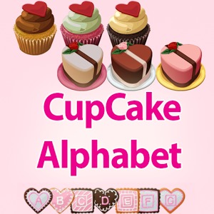 Cupcake Alphabet