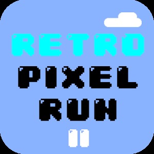 Retro Pixel Run 2