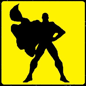 Pac Hero - Superhuman Pacman