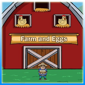 Farm and Eggs