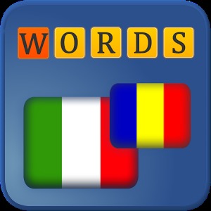 Puzzle Words: Italian-Romanian