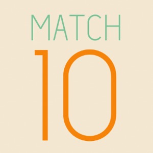 Match10 raciocínio rapido