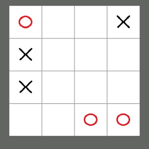 4x4 5x5 6x6 Tic Tac Toe