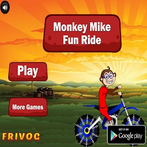 Monkey Mike Fun Ride