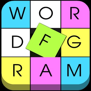 Word Gram - Free Word Game
