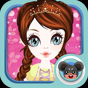 Princess Hair – Hair Games