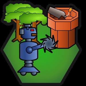 Robots in the forest (TD)