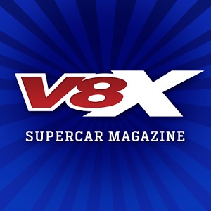 V8X Supercar Magazine