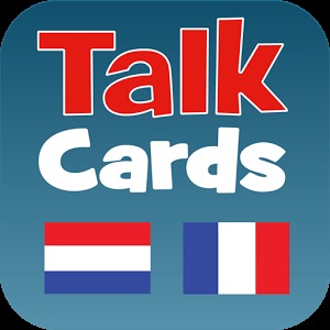 Talk Cards Nederlands-Frans