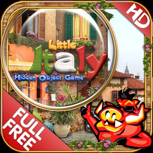 Little Italy - Hidden Objects