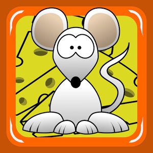 Mouse Cheese Quest Cat Maze