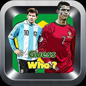 Guess World Cup 2014 Players