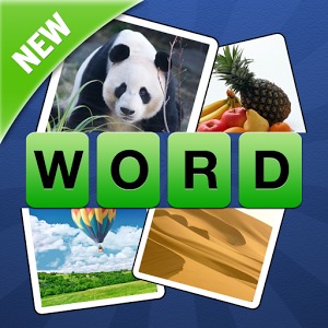 4 Pics 1 Word - New Word Game