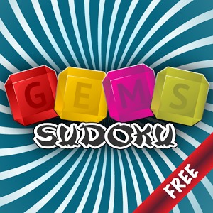 Sudoku free game Gemsudoku
