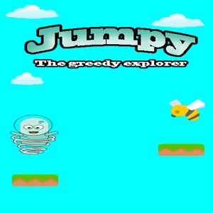 jumpy the explorer