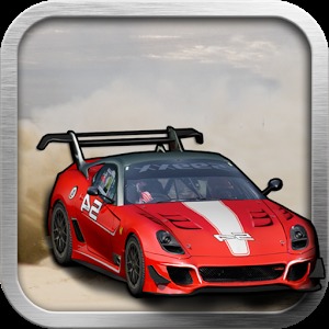 Desert Racing Simulator 3D