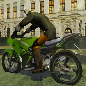 City Moto Races 3D