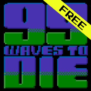 99 Waves to Die (FREE)