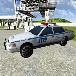 City Police Car Operations 911