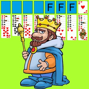 FreeCell Solitaire - Free