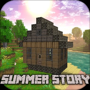 MiniCraft: Summer Story