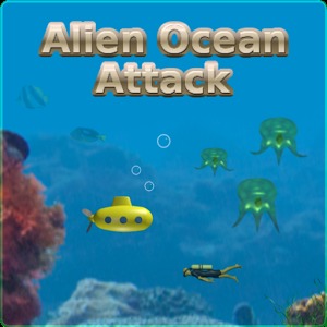 Alien Ocean Attack