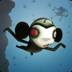 Zombie Mountain jetpack game