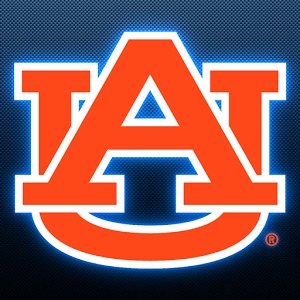 Auburn Tigers Live Clock