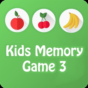 Kids Memory Game 3