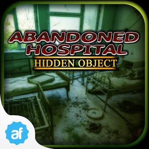 Hidden Object Dark Hospital