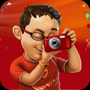 Chhota Bheem Photo App