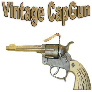 Vintage Cap Gun