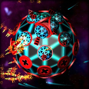 3d Spherical Defense