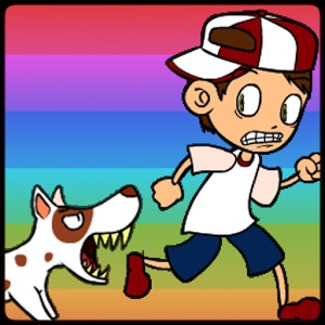 Run Boy, Dog! (Endless Runner)