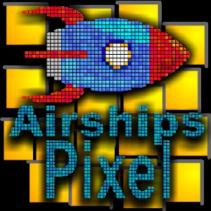 Airships Pixel