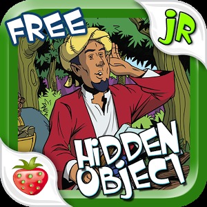 Hidden Object Jr FREE Ali Baba