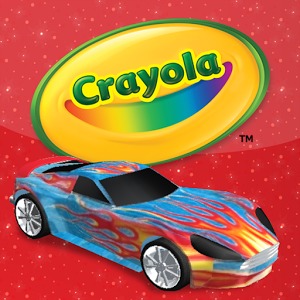 Crayola Design & Drive