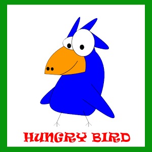 Hungry Bird Story