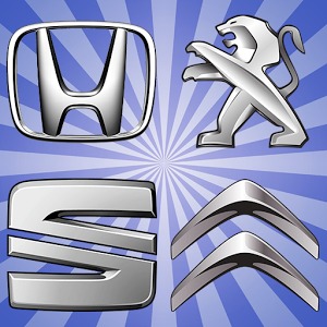 Logo Quiz: Cars