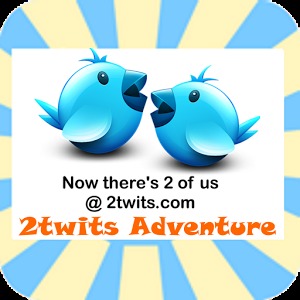 2twits Adventure Game