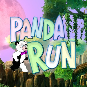 Panda Run Free