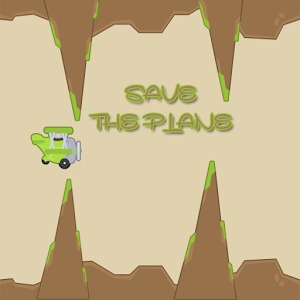 Save the plane!